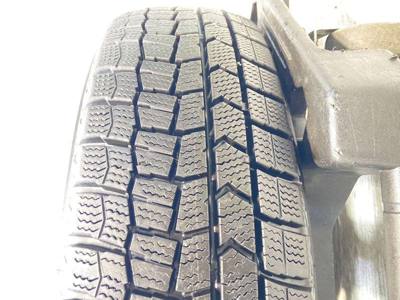 ダンロップ ウィンターマックス WM02 165/65R14  1本