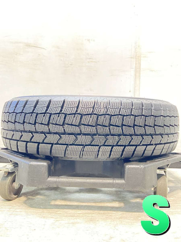 ダンロップ ウィンターマックス WM02 165/65R14  1本