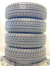 ブリヂストン ブリザック VRX 155/65R14  /スバル純正  4.5J+45 100-4穴 4本