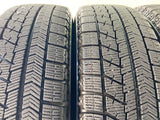 ブリヂストン ブリザック VRX 155/65R14  /スバル純正  4.5J+45 100-4穴 4本