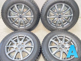 グッドイヤー アイスナビ 6 165/70R14  /　 ユーロスピード 5.5J+38 100-4穴 4本