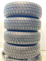 グッドイヤー アイスナビ 6 165/70R14  /　 ユーロスピード 5.5J+38 100-4穴 4本