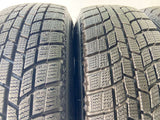 グッドイヤー アイスナビ 6 165/70R14  /　 ユーロスピード 5.5J+38 100-4穴 4本