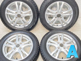 ブリヂストン ブリザック VRX 155/65R14  /　 FEID 4.5J+46 100-4穴 4本