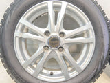 ブリヂストン ブリザック VRX 155/65R14  /　 FEID 4.5J+46 100-4穴 4本