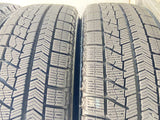 ブリヂストン ブリザック VRX 155/65R14  /　 FEID 4.5J+46 100-4穴 4本