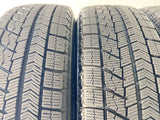 ブリヂストン ブリザック VRX 155/65R14  /　 FEID 4.5J+46 100-4穴 4本
