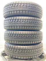 ヨコハマ アイスガード iG60 155/65R14  /スズキ純正  4.5J+45 100-4穴 4本
