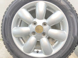 ヨコハマ アイスガード iG60 155/65R14  /スズキ純正  4.5J+45 100-4穴 4本