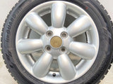 ヨコハマ アイスガード iG60 155/65R14  /スズキ純正  4.5J+45 100-4穴 4本