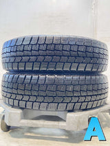 ダンロップ ウィンターマックス WM02 155/65R14  2本