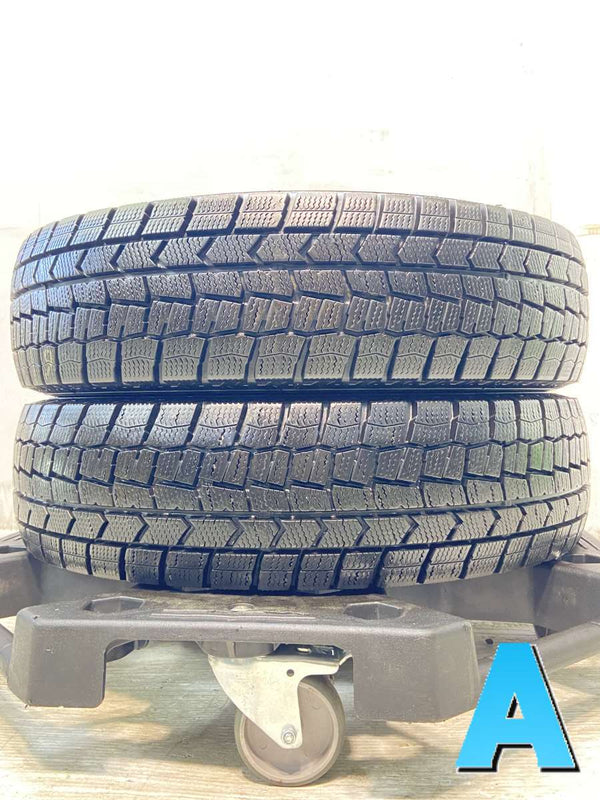 ダンロップ ウィンターマックス WM02 165/70R14  2本