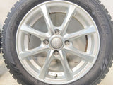 トーヨータイヤ オブザーブ ガリット GIZ 155/65R14  /　 ENERGY LINE 4.5J+40 100-4穴 4本