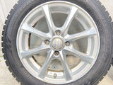 トーヨータイヤ オブザーブ ガリット GIZ 155/65R14  /　 ENERGY LINE 4.5J+40 100-4穴 4本