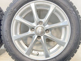 トーヨータイヤ オブザーブ ガリット GIZ 155/65R14  /　 ENERGY LINE 4.5J+40 100-4穴 4本