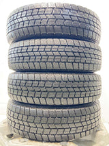 グッドイヤー アイスナビ 7 155/65R14  /　 VEX 4.5J+45 100-4穴 4本