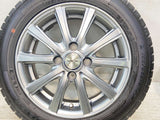 グッドイヤー アイスナビ 7 155/65R14  /　 VEX 4.5J+45 100-4穴 4本