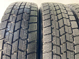 グッドイヤー アイスナビ 7 155/65R14  /　 VEX 4.5J+45 100-4穴 4本
