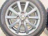 グッドイヤー アイスナビ 7 155/65R14  /　 VEX 4.5J+45 100-4穴 4本