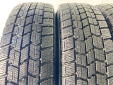 グッドイヤー アイスナビ 7 155/65R14  /　 VEX 4.5J+45 100-4穴 4本