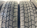 グッドイヤー アイスナビ 7 155/65R14  /　 VEX 4.5J+45 100-4穴 4本