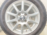 グッドイヤー アイスナビ 7 155/65R14  /　 SIH 4.5J+45 100-4穴 4本