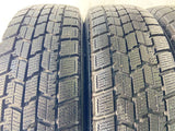 グッドイヤー アイスナビ 7 155/65R14  /　 SIH 4.5J+45 100-4穴 4本