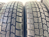 ダンロップ ウィンターマックス WM02 155/65R14  /　 RISTFR 4.5J+45 100-4穴 4本