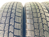 ダンロップ ウィンターマックス WM02 155/65R14  /　 RISTFR 4.5J+45 100-4穴 4本