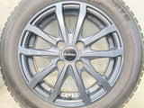 オートバックス ICE ESPORTE 155/65R14  /　 LEBEN 4.5J+45 100-4穴 4本