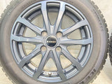 オートバックス ICE ESPORTE 155/65R14  /　 LEBEN 4.5J+45 100-4穴 4本