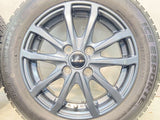 オートバックス ICE ESPORTE 155/65R14  /　 LEBEN 4.5J+45 100-4穴 4本