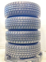 ダンロップ ウィンターマックス WM02 175/70R14  /トヨタ純正  5.5J+ 100-4穴 4本