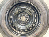 ダンロップ ウィンターマックス WM02 175/70R14  /トヨタ純正  5.5J+ 100-4穴 4本