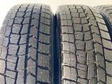ダンロップ ウィンターマックス WM02 175/70R14  /トヨタ純正  5.5J+ 100-4穴 4本