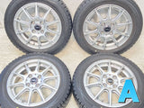 ダンロップ ウィンターマックス WM01 155/65R14  /　 XCROSS SPEED 4.5J+43 100-4穴 4本