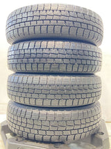 ダンロップ ウィンターマックス WM01 155/65R14  /　 XCROSS SPEED 4.5J+43 100-4穴 4本
