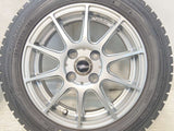 ダンロップ ウィンターマックス WM01 155/65R14  /　 XCROSS SPEED 4.5J+43 100-4穴 4本