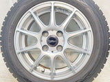 ダンロップ ウィンターマックス WM01 155/65R14  /　 XCROSS SPEED 4.5J+43 100-4穴 4本