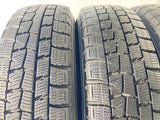 ダンロップ ウィンターマックス WM01 155/65R14  /　 XCROSS SPEED 4.5J+43 100-4穴 4本