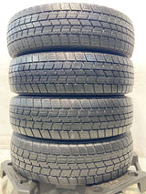 グッドイヤー アイスナビ 7 155/65R14  /ホンダ純正  4.5J+40 100-4穴 4本