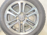 グッドイヤー アイスナビ 7 155/65R14  /ホンダ純正  4.5J+40 100-4穴 4本