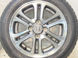 グッドイヤー アイスナビ 7 155/65R14  /ホンダ純正  4.5J+40 100-4穴 4本