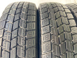 グッドイヤー アイスナビ 7 155/65R14  /ホンダ純正  4.5J+40 100-4穴 4本