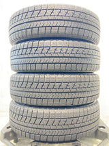 ブリヂストン ブリザック VRX 155/65R14  /　 MILLOUS 4.5J+45 100-4穴 4本