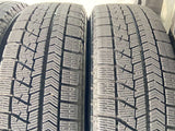 ブリヂストン ブリザック VRX 155/65R14  /　 MILLOUS 4.5J+45 100-4穴 4本