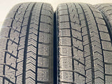 ブリヂストン ブリザック VRX 155/65R14  /　 MILLOUS 4.5J+45 100-4穴 4本