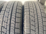 ブリヂストン ブリザック VRX 155/65R14  /　 BALMINUM 4.5J+45 100-4穴 4本