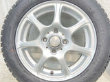 グッドイヤー アイスナビ 6 155/65R14  /　 E SPRINE 4.5J+45 100-4穴 4本