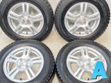 ダンロップ ウィンターマックス WM02 185/70R14  /　 JOKER 5.5J+38 100-4穴 4本